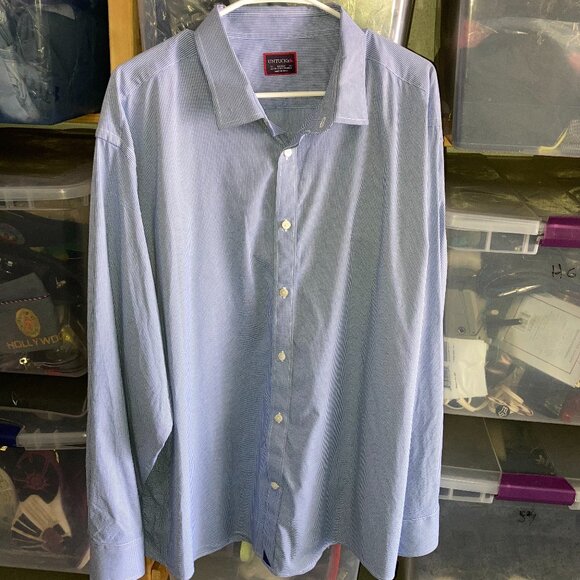 UntuckIt Men's XXXLC Button Up Long Sleeve Shirts Lot of 6 Big Tall - Picture 11 of 16